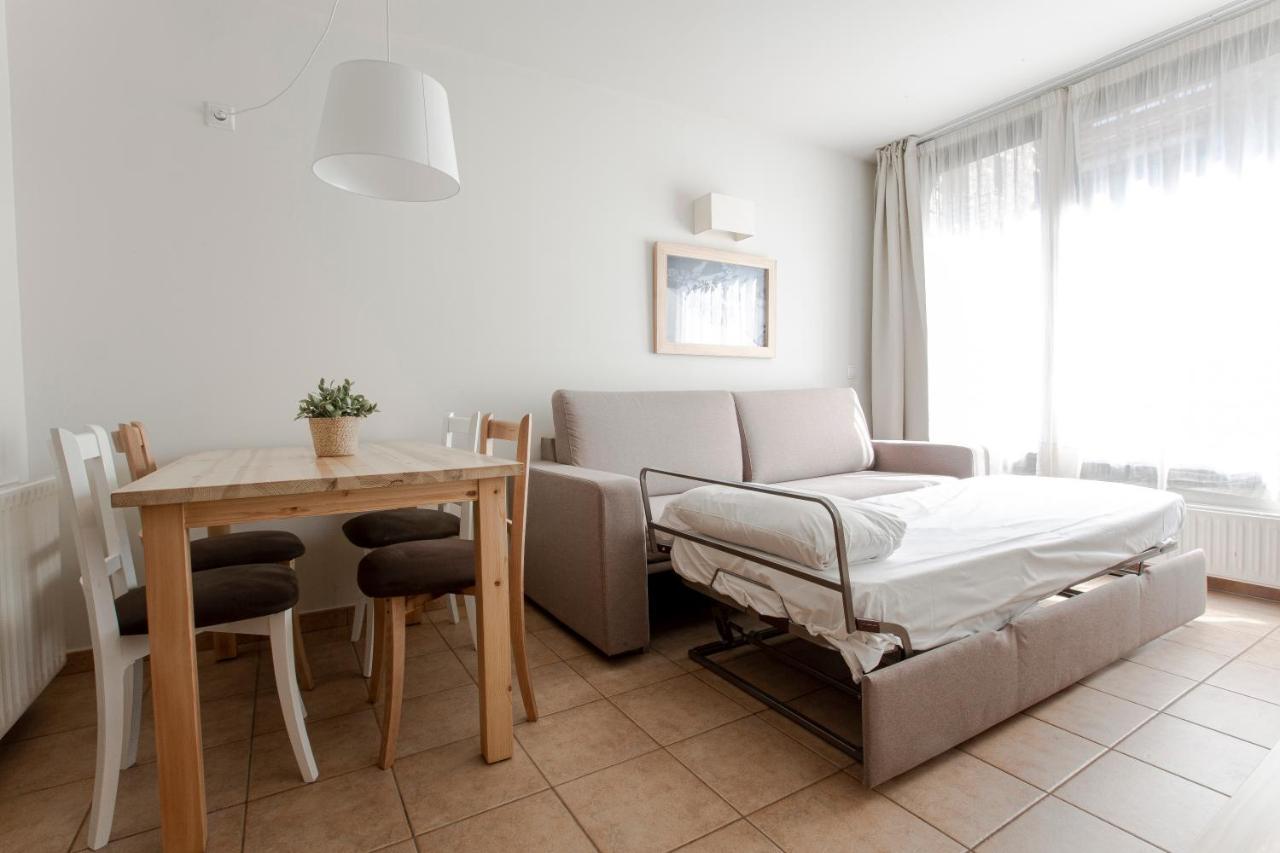 Outdoor Apartaments - Ski Канільйо Екстер'єр фото